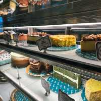 คาเฟ่แนวเร็กเก้ Reggae Cafe Penang | George Town