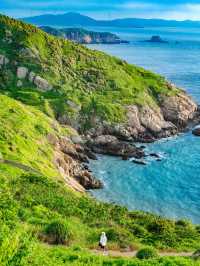 【舟山嵊泗列島風景名勝區｜海島與光影寫給東海的長信】