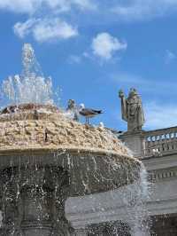 🇮🇹 Vatican City: The Heart of Faith and Art