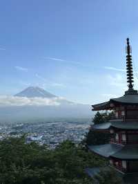 綺麗な富士山見たい人必見‼︎富士山映えスポットを紹介🗻