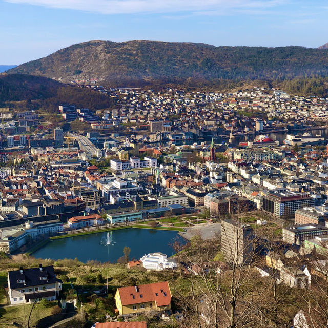 Bergen: Norway’s Rain-Kissed Fjord Jewel