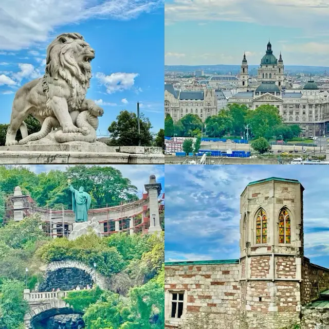 Budapest Beckons: Epic History and Vibrant Charms