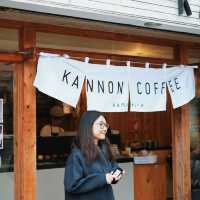 เครปไดบุทสึ | Kannon Coffee Kamakura