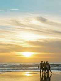 📸 Sunrise in Vung Tau 