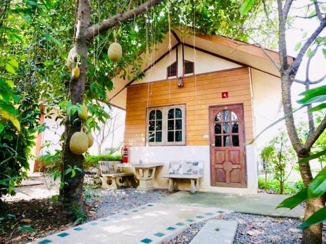 🏡🌿 สบายดี เฮาส์…ที่พักอบอุ่นใจกลางน่าน 🌿🏡
