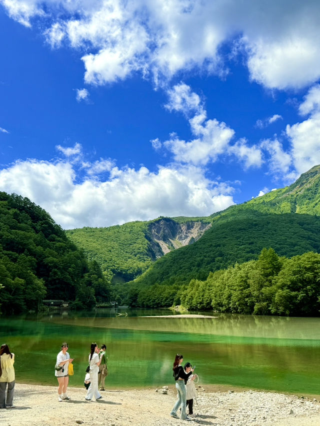 日本阿爾卑斯山超夢幻 日本阿爾卑斯山超夢幻