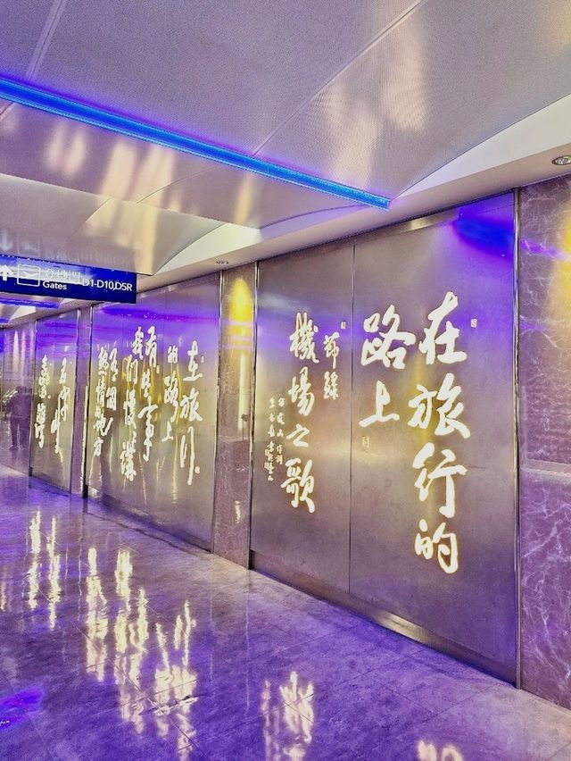 台北桃園國際機場環亞貴賓室🤩🤩🤩