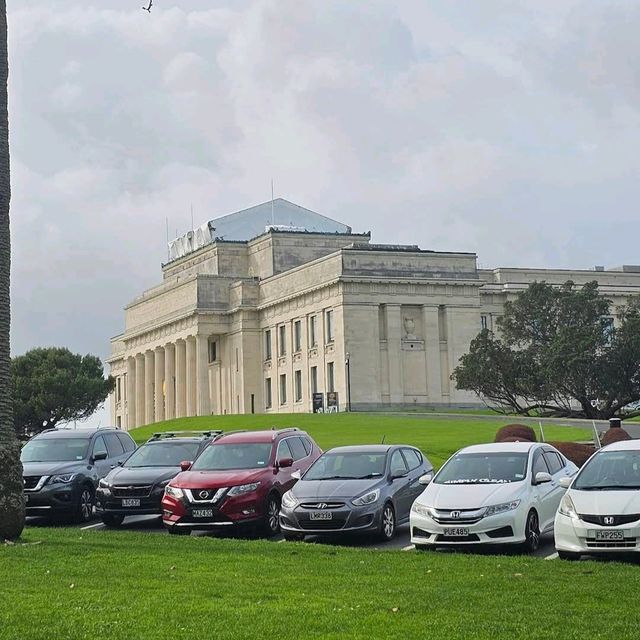Auckland Domain 🌿