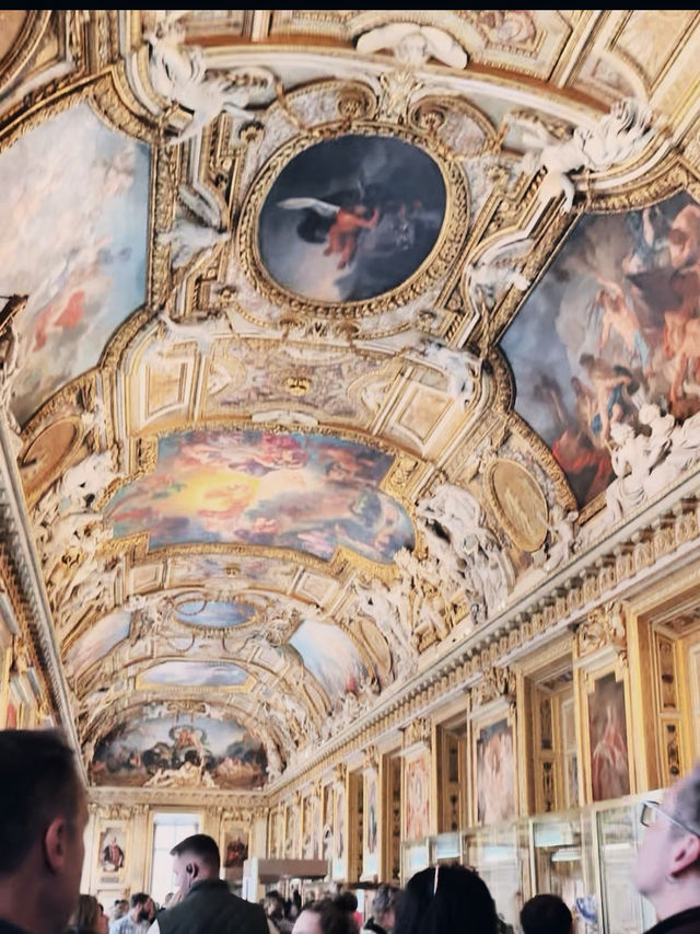 Louvre Museum Visit: Iconic Works, Rare Finds, and Honest Tips
