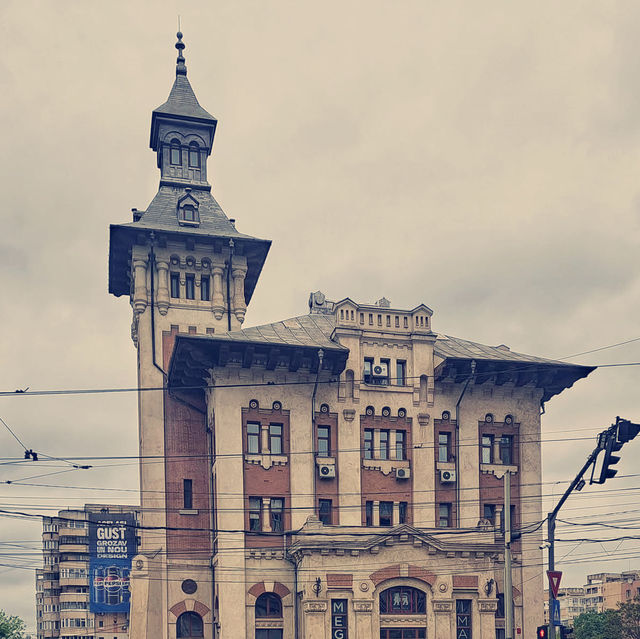 Solo Romance in Iași: Romania’s Cultural Jewel