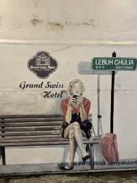 Penang,George town