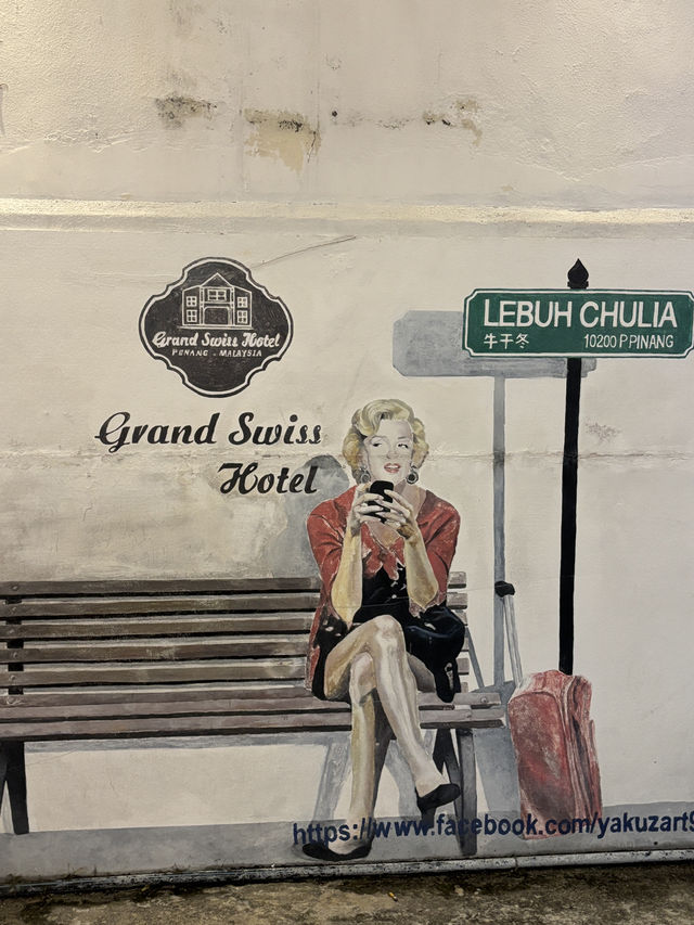 Penang,George town