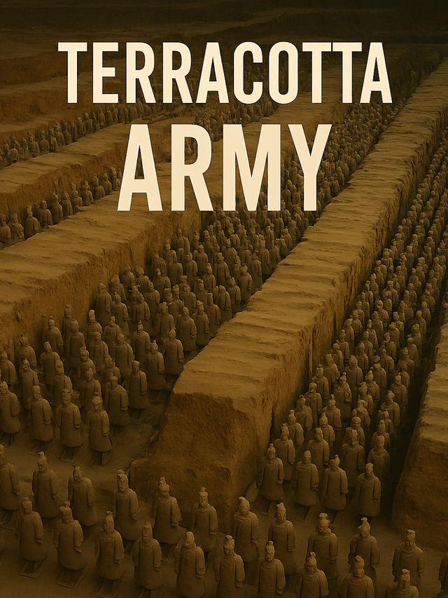 Terracotta Army 