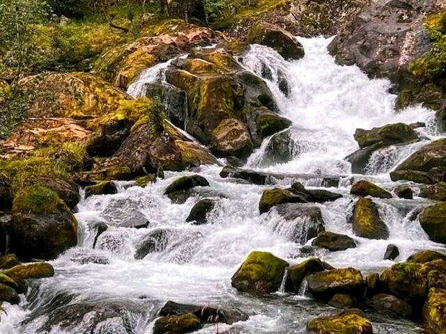 Geirangerfjord – Norway’s Crown Jewel of Fjords 🌊