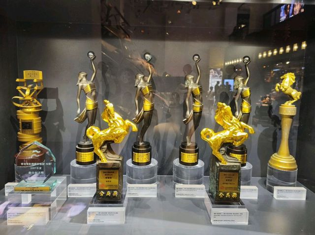 繼續支持香港電影製作