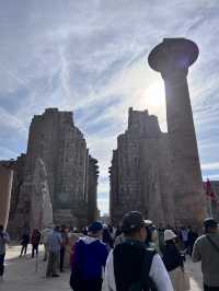 [埃及旅遊］卡納克神殿 The Karnak Temple Complex🏛️ 千年神殿的迷宮