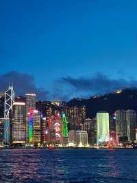 🌃🌆🎆 A Symphony of Lights สีสันยามค่ำคืน🇭🇰