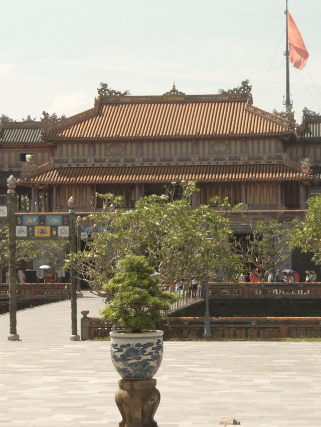 📸 Đi Đại Nội Huế – Có Gì Đáng Nhớ & Nên Dành Bao Lâu? 📸 Đi Đại Nội Huế – Có Gì Đáng Nhớ & Nên Dành Bao Lâu?