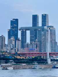 12 Hours in Yuzhong Peninsula: The Ultimate Guide