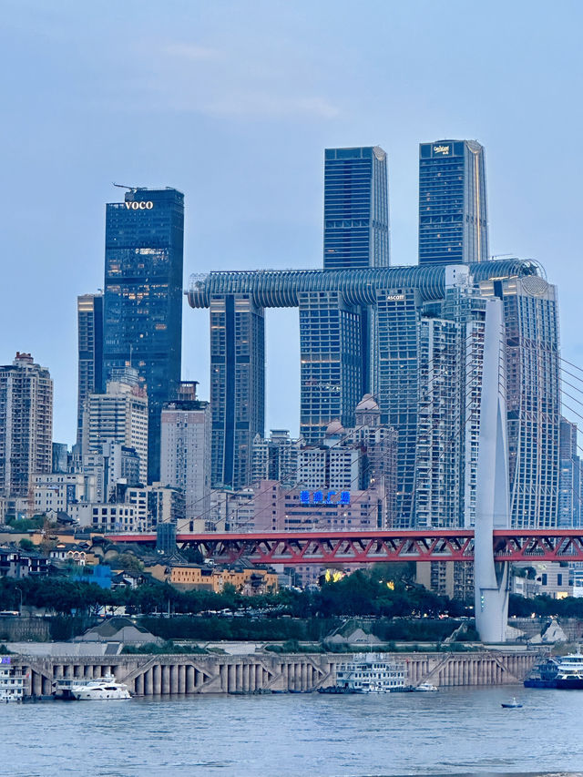 12 Hours in Yuzhong Peninsula: The Ultimate Guide