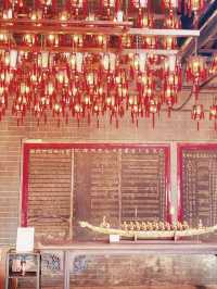 วัดทินหัว (Tin Hau Temple) ฮ่องกง 🇭🇰