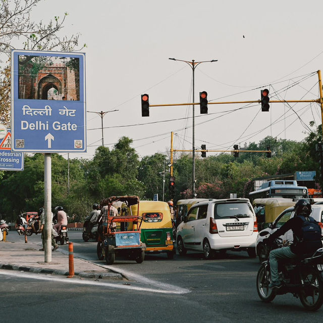 One day trip in New delhi - India 🇮🇳 One day trip in New delhi - India 🇮🇳