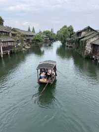 Wuzhen The Best Heritage Township in China.