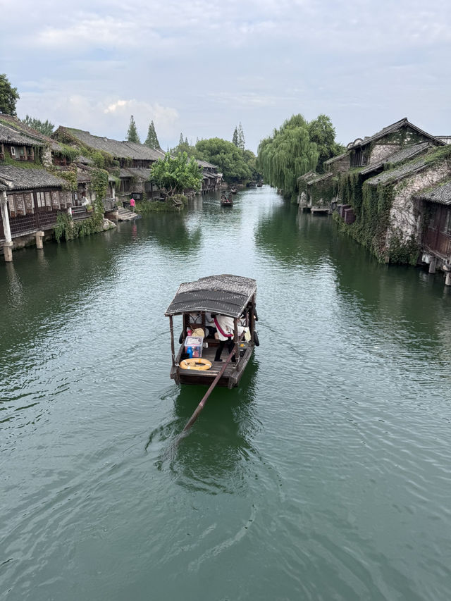 Wuzhen The Best Heritage Township in China.  Wuzhen The Best Heritage Township in China.