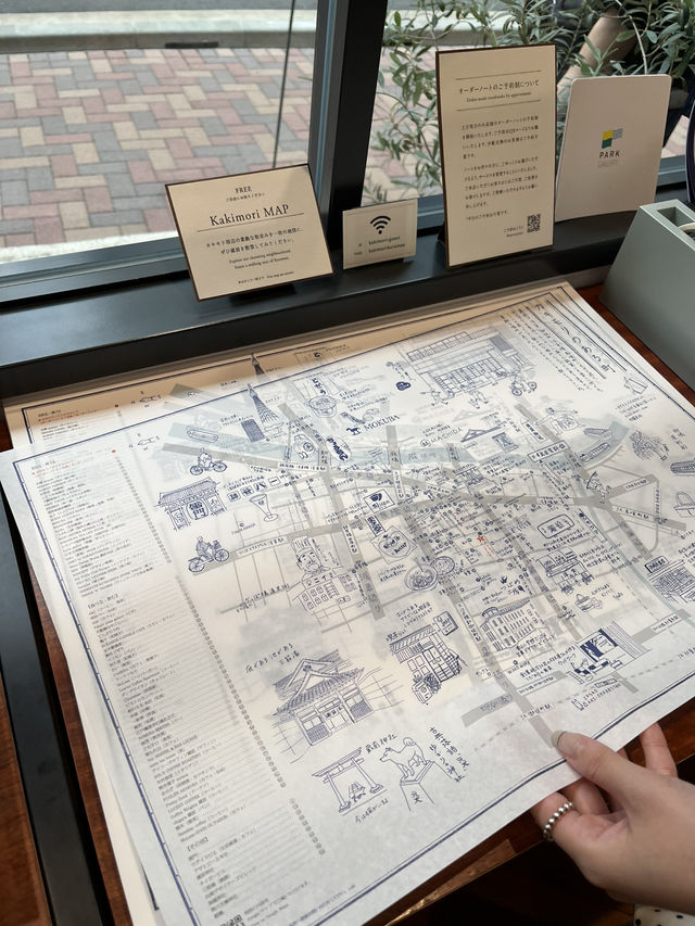 🖋カキモリ ― 書くことを、もっと特別に✍️