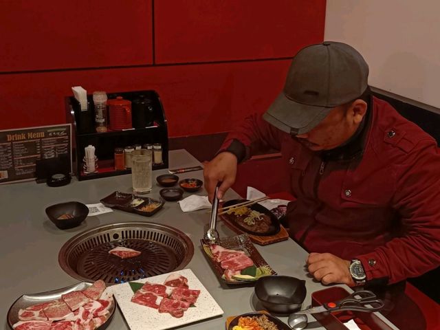 Wagyu in Osaka🍖