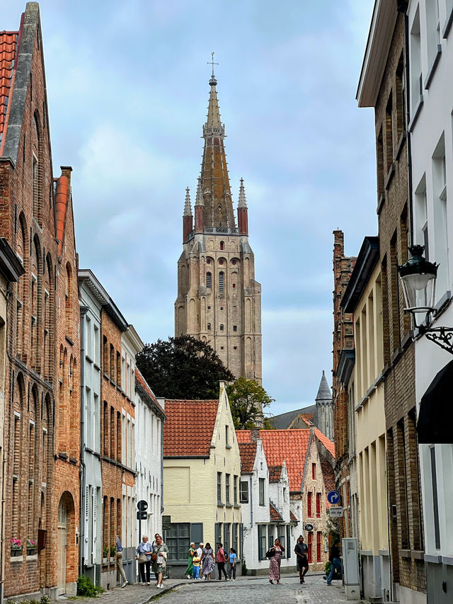 🇧🇪 比利時:布魯日(Brugge) 🧇 🇧🇪 比利時:布魯日(Brugge) 🧇