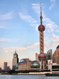 Golden lights, timeless views — Shanghai’s Bund at its best