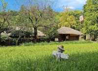 🏯 Korean Folk Village – A Journey Back to the Joseon Era