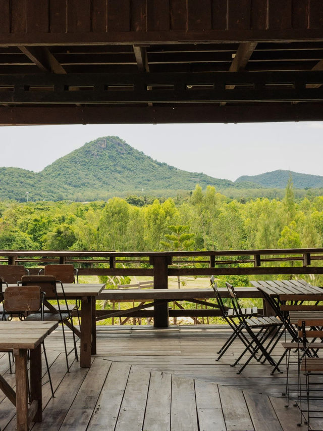Rimpha Chomview Café 