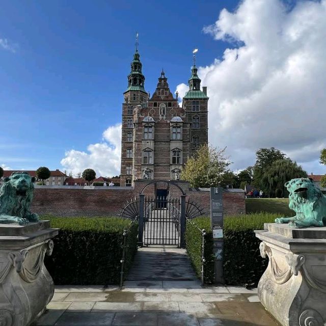 Rosenborg Castle