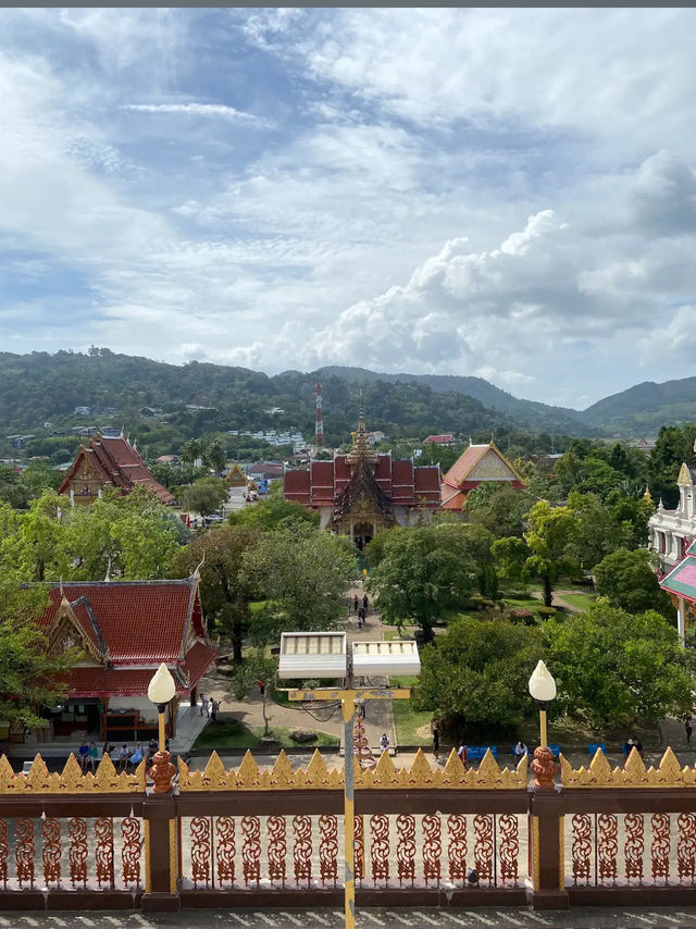  วัดไชยธาราราม (วัดฉลอง)