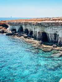 Sea Caves A Natural Wonder of Ayia Napa 