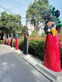 中西交融,古典建築園林漫遊
