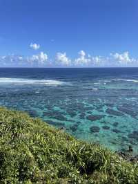 宮古島の綺麗な海を写真に収めるならここ!