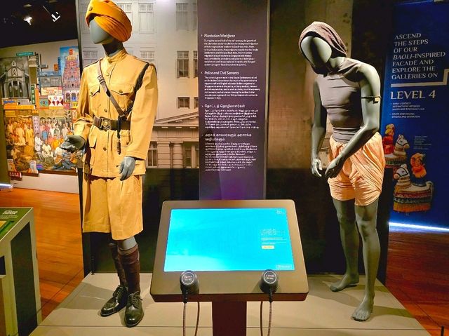 Threads of Identity: Attire of Indian occupations