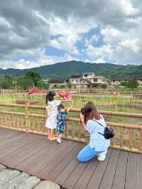 🌿探訪雲水謠古鎮｜古榕守護·情人橋畔·土樓記憶