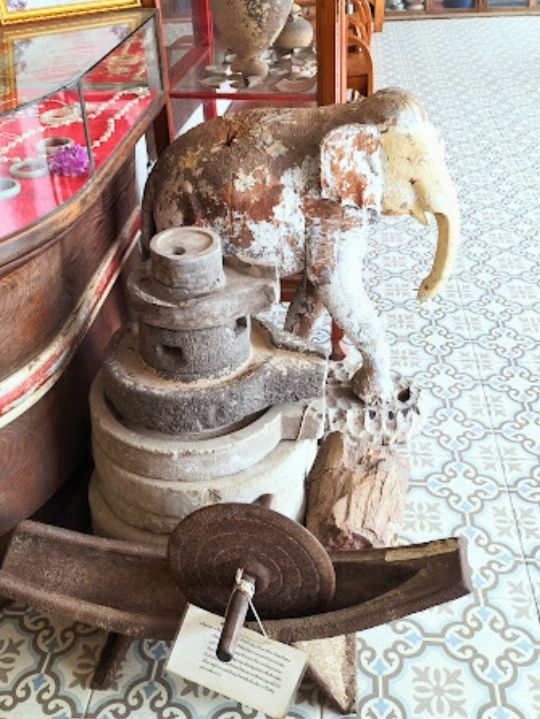 🤩พิพิธภัณฑ์เมืองเก่าระยอง