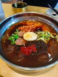 Discover Korean Chinese Cold Noodle Stop🍲