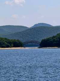 Beyond the Great Wall: Discover the Beauty of Jingpo Lake