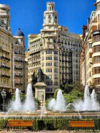 Marvelous Valencia: Where History Meets the Future ✨