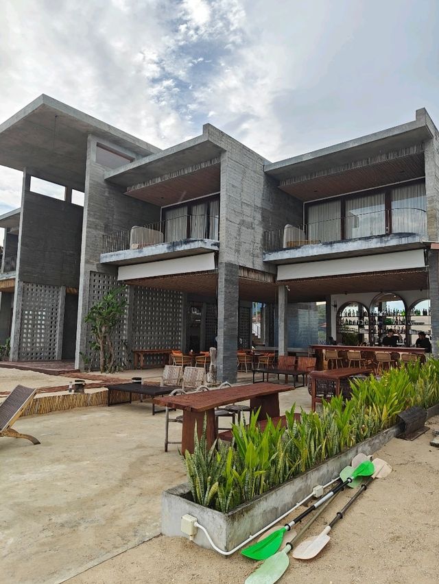 Chula Beach Kanom ที่พักแสนชิวที่ขนอม มันดีม๊ากกก