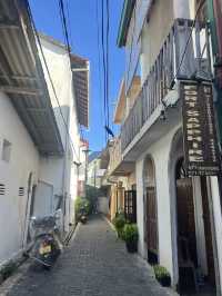 🇱🇰 斯里蘭卡：加勒（Galle） ⛱️