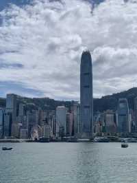 🇭🇰 【麗星郵輪·領航星號】航程記