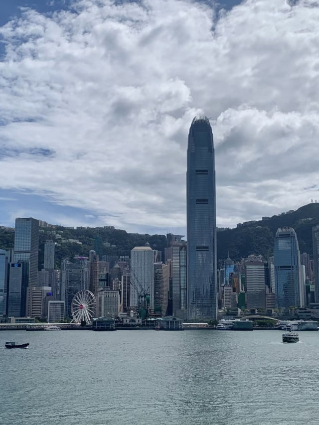 🇭🇰 【麗星郵輪·領航星號】航程記 🇭🇰 【麗星郵輪·領航星號】航程記
