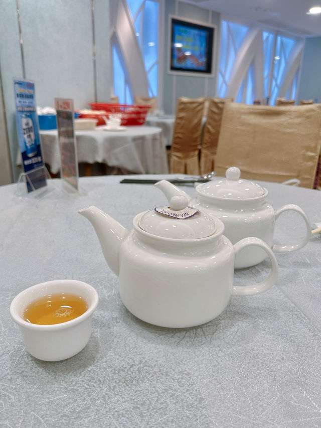 港晶軒海鮮盛宴必試推介🦐